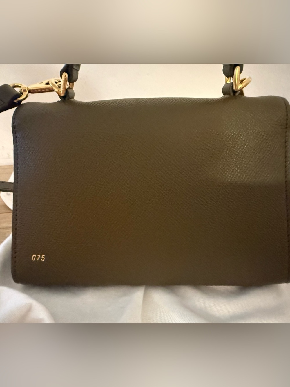 RSVP Munchkin in Grained Khaki! - Picture 12 of 12